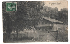 CPA 92 Rueil Malmaison - Lac St Cucufa -le Chalet Suisse -TB