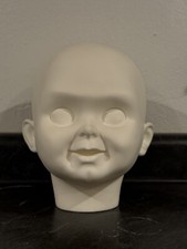 Chucky Good Guy Lifesize Head