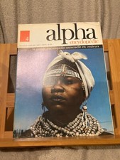Alpha Encyclopédie n°4 25