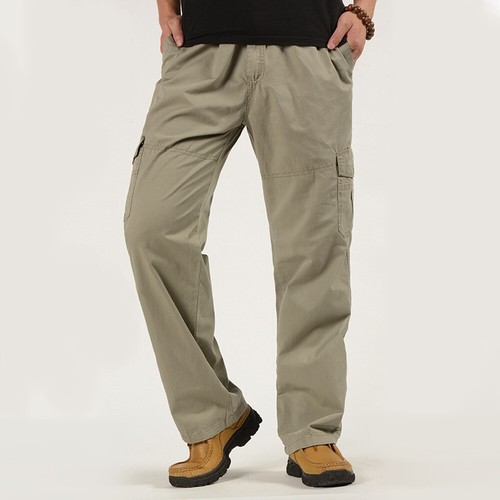 Hommes cargo combat - combat, pantalon