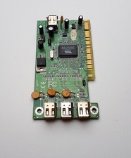 Carte Firewire KEC L1582V 4 Ports PCI x4 KEC-L1582V IEEE-1394