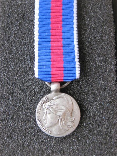 Médaille miniature - médaille, (