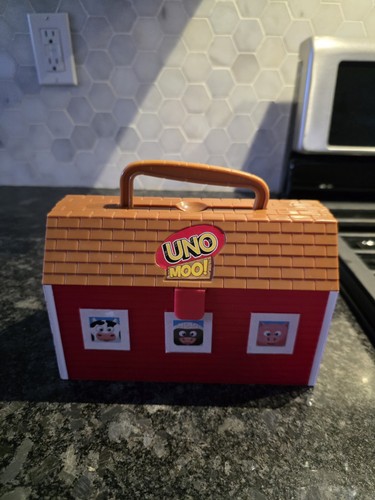 Uno moo matching kids - moo!,