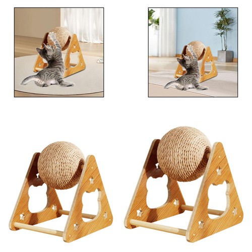 Griffoir pour chat jouet - chat,