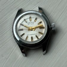 23mm Vintage Sepo De Luxe