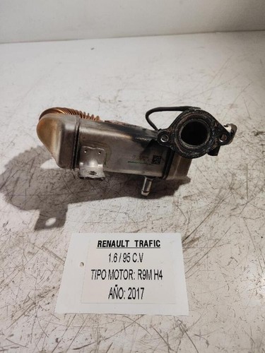 Réfroidisseur egr renault - egr,