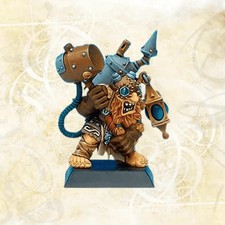 RACKHAM CONFRONTATION Dwarf