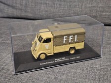 Maquette Camion FFI Peugeot DMA 1944 Liberation Maquis Resistance Militaria