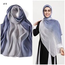 Femmes Musulmanes Satin