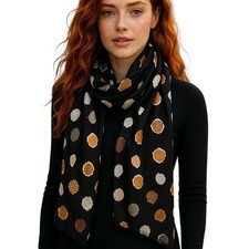 Écharpe Etole Chale foulard Femme -  Élégante et Douce