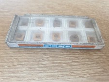 plaquettes d'usinage SEC0