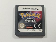 POKEMON VERSION PERLE NINTENDO DS (NDS) FRA (CARTRIDGE ONLY)