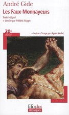 Les faux-monnayeurs - Gide, André