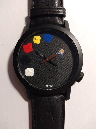 Montre française akteo quartz - montre,