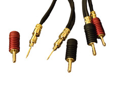 Câbles enceintes Atohm Zef