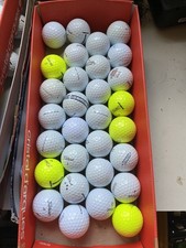 30 balles de golf TITLEIST AVX