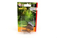 Schleich Wild Life Équipement technologique Ranger 42355 Safari ordinateur