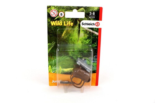 Schleich wild life équipement - wild,