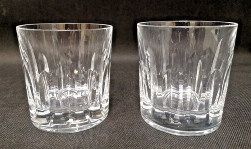 Superbe paire verre - de,