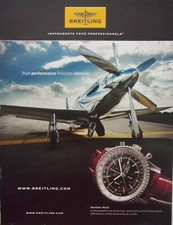publicite  ADVERTISING  MONTRE