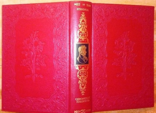 Stendhal oeuvres complètes - stendhal,