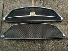 2 calandres Citroën Ami Super et Ami 8