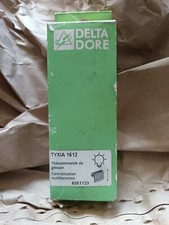 Delta Dore Tyxia 1612 Télécommande de Groupe réf 6351123