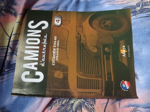0104 camions autrefois 4 - 0104, d'autrefois