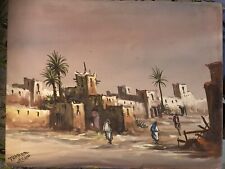 Paysages Orientalistes