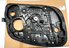 Leve vitre avant gauche