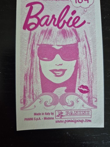 Barbie vie rose - 2009,