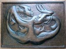 art africain bronze