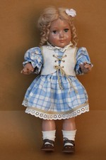 poupée Käthe Kruse marque Schildkröt