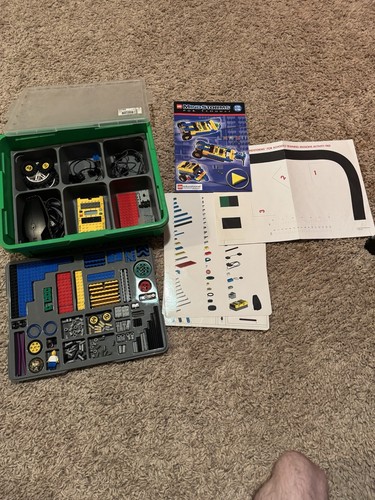 Lego mindstorms for schools - lego,