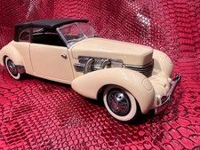 CORD "812" de 1937 - Franklin Mint 1/24e