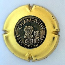 CAPSULE DE CHAMPAGNE DELPORTE