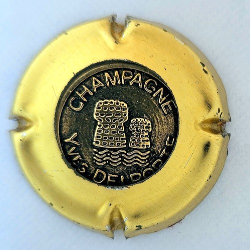Capsule champagne delporte - capsule,