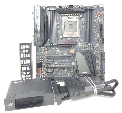 Asus rampage black edition - iv,