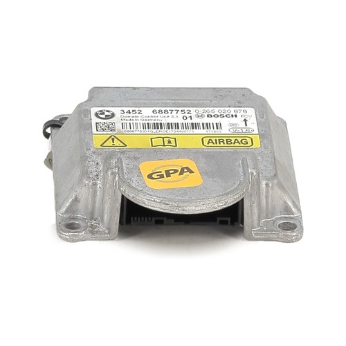 Calculateur airbag bmw - d'airbag,