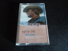 RARE! K7 CASSETTE AUDIO