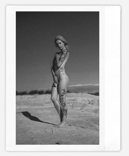 Nude fine art - -, fujifilm