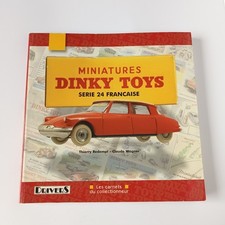 Livre Miniatures Dinky Toys