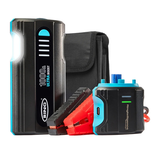 Booster demarreur 12v - demarreur,