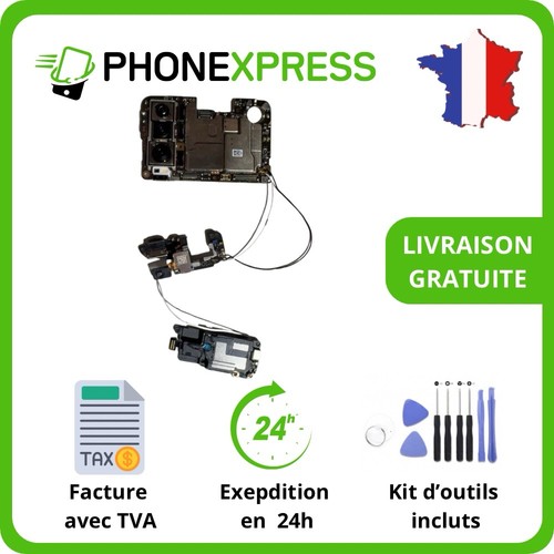 Carte mère haut - (h.s)+,