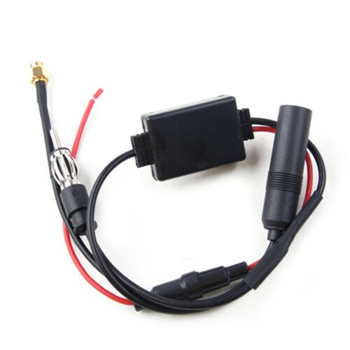 Amplificateur signal - de,