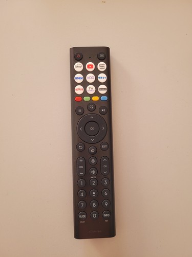 Hisense 65e77q telecommande - tv,