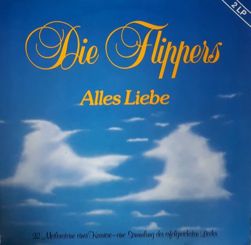Die flippers alles liebe - flippers,
