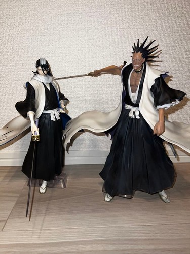 Lot figurine bleach prix - lot,