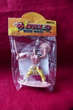 Figurine plastique indien -