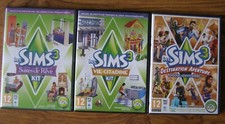 BBL2 PC - Les SIMS 3 Suites de